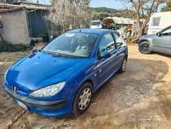 Blu Usata 2005 Peugeot 206 Due volumi | 750 €