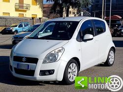 Bianco Usata 2009 Suzuki Splash GLS Due volumi | 4500 € (Cara)