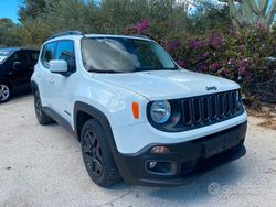 Bianco Usata 2016 Jeep Renegade Limited SUV | 12.500 € (Buon prezzo)