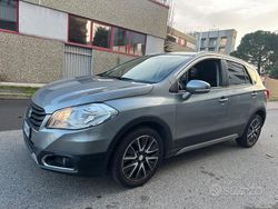 Grigio Usata 2014 Suzuki SX4 SUV | 9900 € (Molto cara)