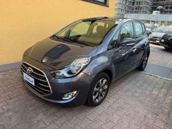 Grigio Usata 2017 Hyundai ix20 Comfort Due volumi | 5900 € (Super prezzo)