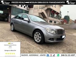 Grigio Usata 2007 Mercedes C220 Avantgarde Tre volumi | 7490 € (Buon prezzo)