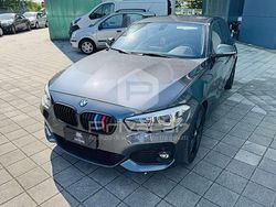 Grigio Usata 2018 BMW 116 M Sport Due volumi | 14.900 € (Buon prezzo)