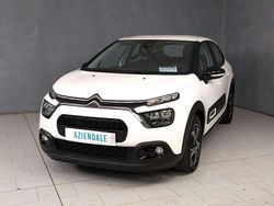Bianco Usata 2024 Citroën C3 PureTech Tre volumi | 10.980 € (Ottimo prezzo)