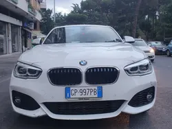 Bianco Usata 2018 BMW 116 M Sport Due volumi | 15.300 € (Super prezzo)