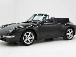 Altri Usata 1995 Porsche 911 Carrera Cabriolet Cabrio | 95.000 €