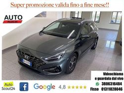 Grigio verde Usata 2023 Hyundai i30 Prime Station wagon | 11.900 € (Super prezzo)