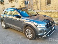 Grigio Usata 2022 VW T-Roc SUV | 25.500 €