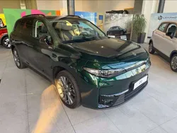 Verde metallizzato Nuova 2025 Leapmotor C10 SUV | 31.900 € (Buon prezzo)