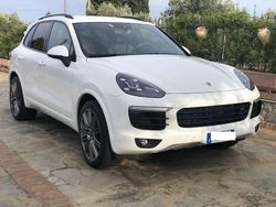 Bianco Usata 2015 Porsche Cayenne S SUV | 31.000 €