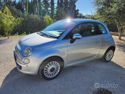 Grigio Usata 2012 Fiat 500 Lounge Due volumi | 5900 € (Buon prezzo)
