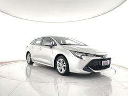 Argento metallizzato Usata 2021 Toyota Corolla Business Edition Station wagon | 17.500 € (Buon prezzo)
