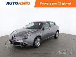 Grigio Usata 2016 Alfa Romeo Giulietta Exclusive Tre volumi | 10.499 € (Buon prezzo)