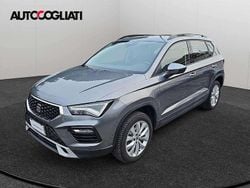 Grigio grafite Usata 2023 Seat Ateca Business SUV | 21.900 € (Ottimo prezzo)