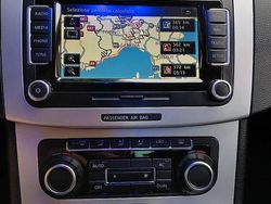 Grigio Usata 2010 VW Passat Coupé | 7000 €