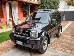 Nero Usata 2008 Suzuki Jimny SUV | 9000 € (Buon prezzo)