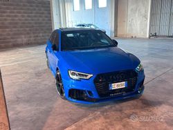 Blu Usata 2020 Audi RS3 Tre volumi | 40.999 € (Cara)