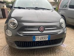 Grigio Usata 2018 Fiat 500 Due volumi | 8900 €