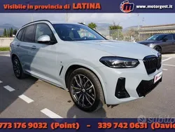Brooklyn grey metallic Usata 2022 BMW X3 M Sport SUV | 44.990 € (Buon prezzo)