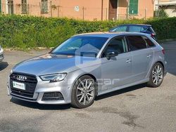 Grigio Usata 2019 Audi S3 Sportback Due volumi | 21.000 €