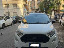 Bianco Usata 2019 Ford Ecosport ST-Line SUV | 13.500 € (Molto cara)
