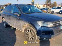 Blu/azzurro Usata 2010 VW Touareg SUV | 8950 € (Cara)