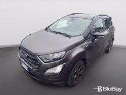 Magnetic grey Usata 2022 Ford Ecosport Titanium SUV | 16.700 € (Buon prezzo)