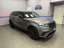 Grigio Usata 2021 Land Rover Range Rover Velar R-Dynamic SUV | 29.990 € (Buon prezzo)