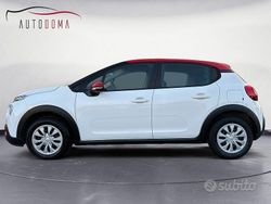 Bianco Usata 2018 Citroën C3 Feel Tre volumi | 8900 € (Buon prezzo)