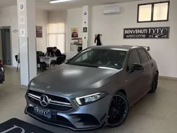 Grigio Usata 2021 Mercedes A35 AMG AMG Tre volumi | 34.990 € (Super prezzo)