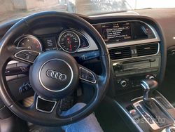 Grigio Usata 2012 Audi A5 Coupé | 8500 € (Buon prezzo)