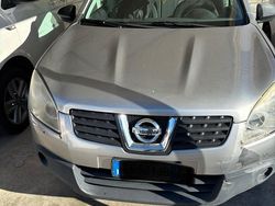 Argento Usata 2010 Nissan Qashqai Visia SUV | 4900 € (Ottimo prezzo)