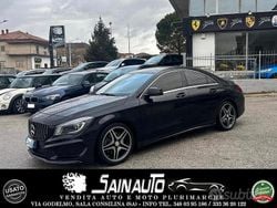 Nero Usata 2016 Mercedes CLA220 Premium Tre volumi | 14.990 € (Buon prezzo)