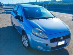 Blu Usata 2006 Fiat Grande Punto Due volumi | 1999 € (Buon prezzo)