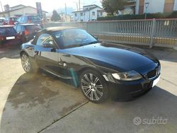 Nero Usata 2008 BMW Z4 Cabrio | 15.000 € (Molto cara)