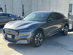 Grigio Usata 2021 Ford Mustang Mach-E Standard Range SUV | 34.550 € (Buon prezzo)