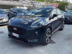 Nero Usata 2025 Ford Puma ST-Line SUV | 18.990 € (Buon prezzo)