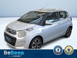Argento metallizzato Usata 2015 Citroën C1 Shine Due volumi | 7900 € (Buon prezzo)