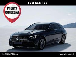 Grigio Nuova 2026 Mercedes C220 Advanced Station wagon | 49.500 € (Super prezzo)