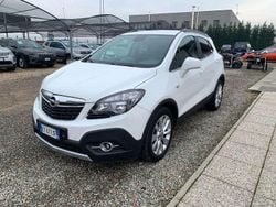 Bianco Usata 2015 Opel Mokka Cosmo SUV | 7900 € (Buon prezzo)