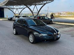 Nero Usata 2006 Alfa Romeo 156 Tre volumi | 1200 € (Ottimo prezzo)