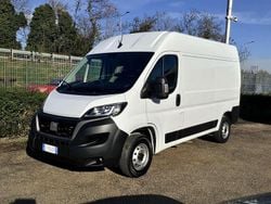 Bianco Usata 2024 Fiat Ducato 33 Furgone | 16.990 € (Buon prezzo)