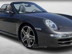 Grigio Usata 2008 Porsche 911 Carrera 4S Cabriolet Cabrio | 69.900 € (Ottimo prezzo)