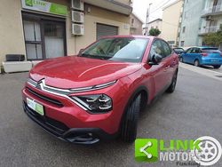 Rosso(met.) Usata 2023 Citroën C4 Feel SUV | 17.990 € (Buon prezzo)