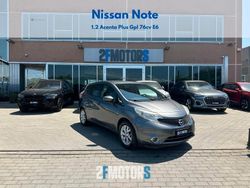 Grigio Usata 2016 Nissan Note Acenta+ Monovolume | 8500 € (Buon prezzo)