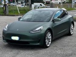 Usata 2021 Tesla Model 3 Long Range Tre volumi | 26.300 € (Ottimo prezzo)
