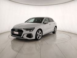 Bianco Usata 2024 Audi A3 S-Line | 35.900 € (Cara)