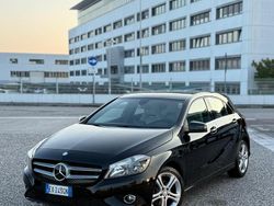 Nero Usata 2014 Mercedes A220 Premium Tre volumi | 11.990 € (Super prezzo)