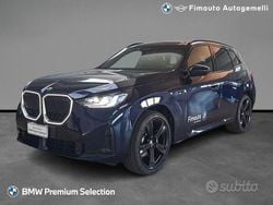 Blu / metallizzato Usata 2024 BMW X3 M Sport SUV | 65.500 € (Buon prezzo)