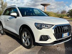 Bianco Usata 2021 Audi Q3 Advanced SUV | 22.900 € (Buon prezzo)